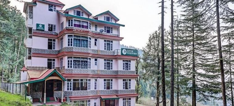 Hotel Treebo Trip Sipur Sojourn Shimla: Photo 