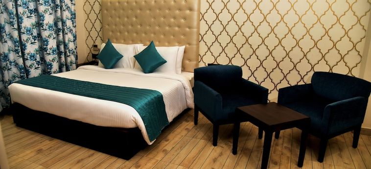 Hotel The Orchid Shimla Shimla: Foto 
