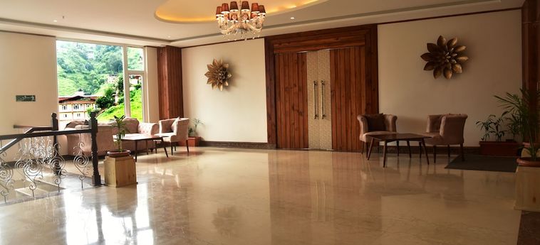 Hotel The Orchid Shimla Shimla: Foto 