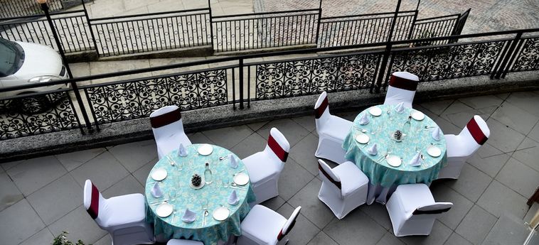 Hotel The Orchid Shimla Shimla : Photo 