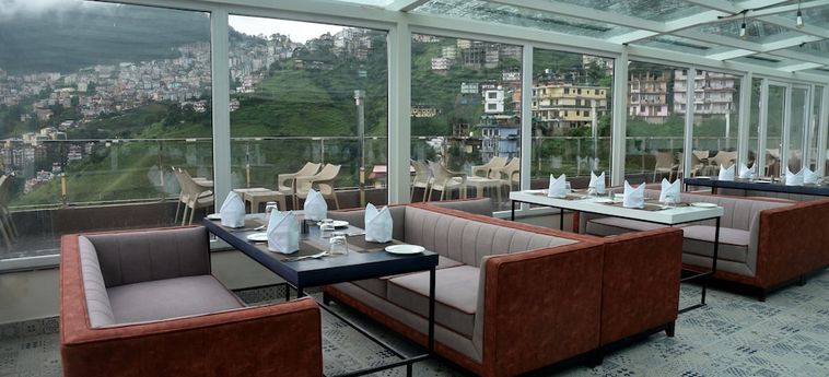 Hotel The Orchid Shimla Shimla : Photo 