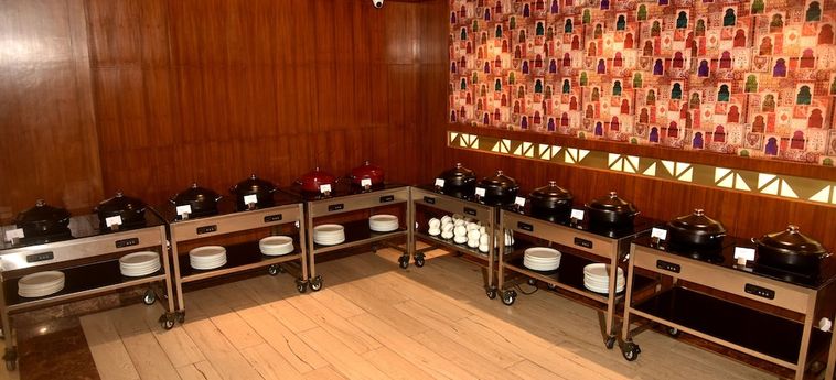 Hotel The Orchid Shimla Shimla : Photo 