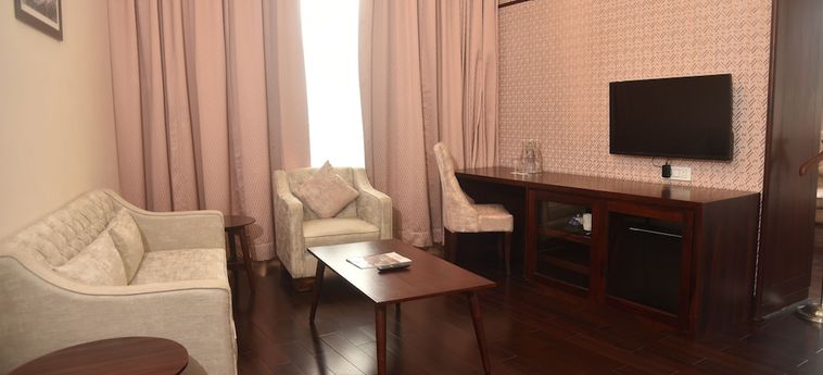 Hotel The Orchid Shimla Shimla : Photo 