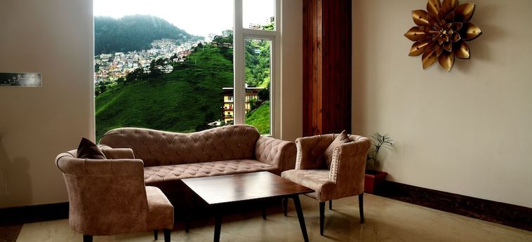 Hotel The Orchid Shimla Shimla : Photo 