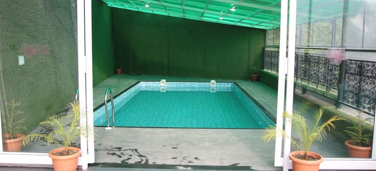 Hotel The Orchid Shimla Shimla : Photo 