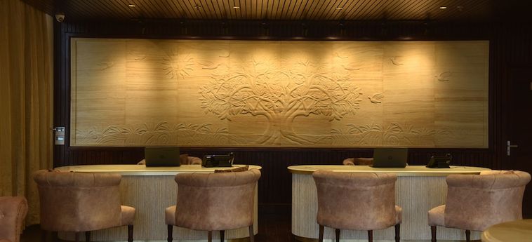 Hotel The Orchid Shimla Shimla : Photo 