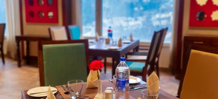 Hotel The Orchid Shimla Shimla : Photo 