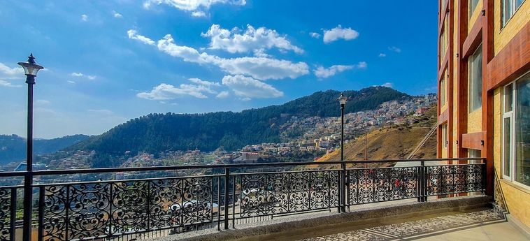 Hotel The Orchid Shimla Shimla : Photo 