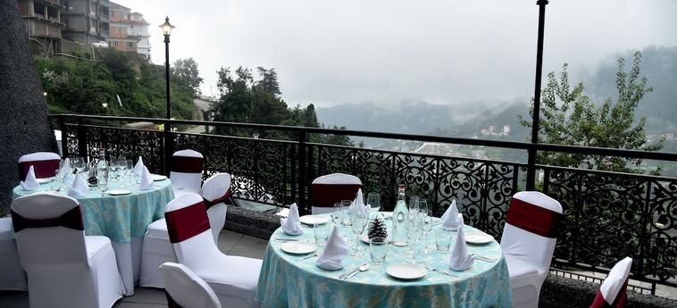 Hotel The Orchid Shimla:  SHIMLA