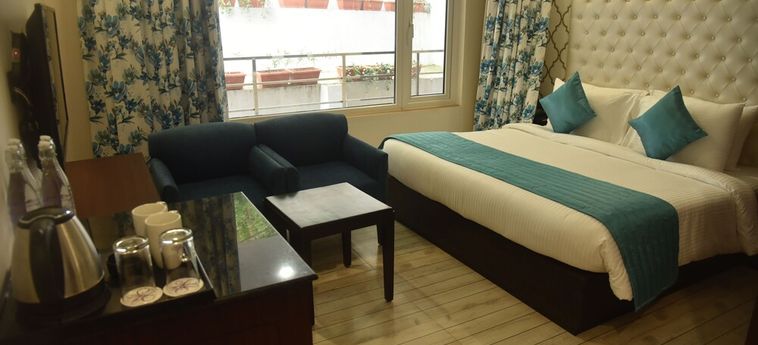 Hotel The Orchid Shimla:  SHIMLA
