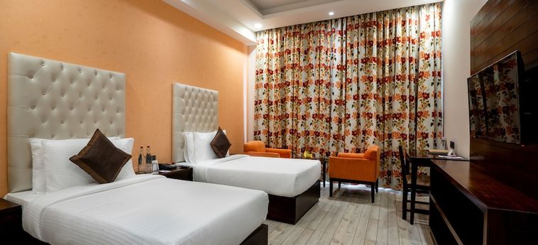 Hotel The Orchid Shimla:  SHIMLA
