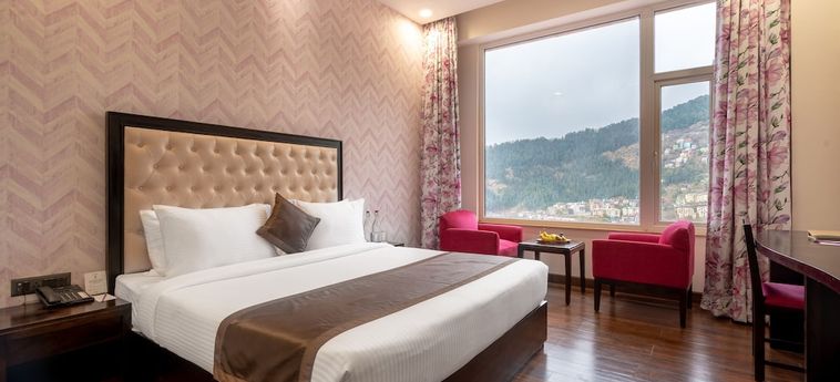 Hotel The Orchid Shimla:  SHIMLA