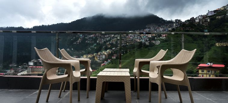 Hotel The Orchid Shimla:  SHIMLA