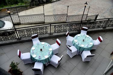Hotel The Orchid Shimla:  SHIMLA