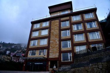 Hotel The Orchid Shimla:  SHIMLA