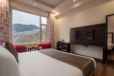 Hotel The Orchid Shimla:  SHIMLA