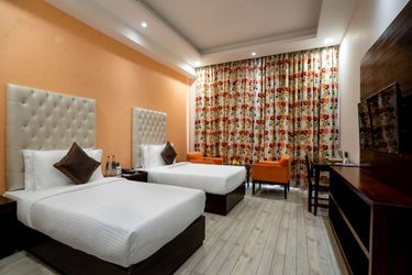 Hotel The Orchid Shimla:  SHIMLA