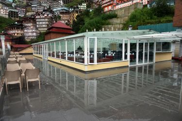 Hotel The Orchid Shimla:  SHIMLA