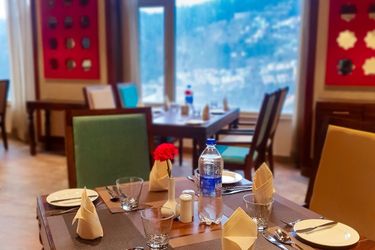 Hotel The Orchid Shimla:  SHIMLA