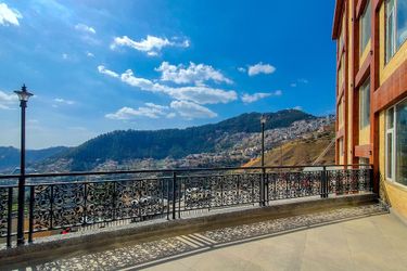Hotel The Orchid Shimla:  SHIMLA