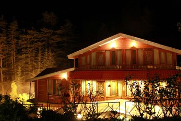 Hotel The Chalets Naldehra Shimla: Photo 