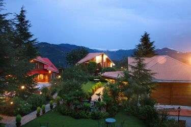 Hotel The Chalets Naldehra Shimla: Photo 