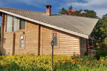 Hotel The Chalets Naldehra Shimla: Photo 