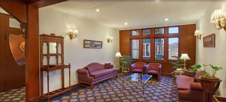 Hotel Oberoi Clarkes Shimla : Photo 
