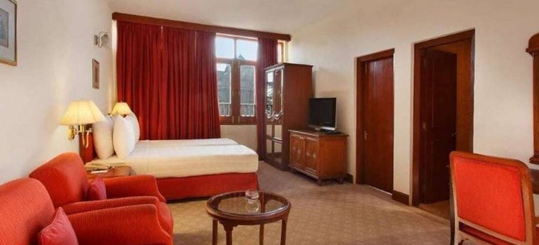 Hotel Oberoi Clarkes Shimla : Photo 