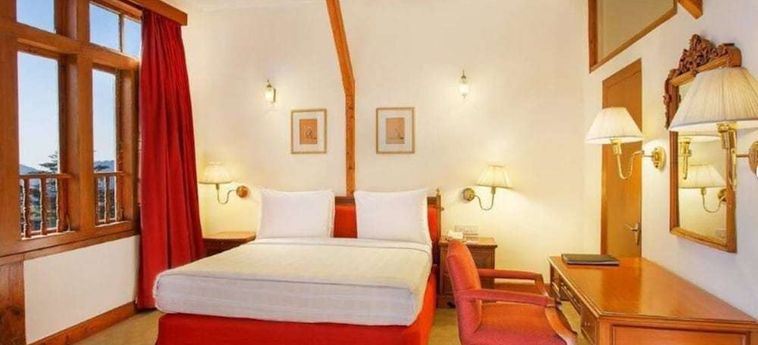 Hotel Oberoi Clarkes Shimla : Photo 