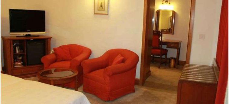 Hotel Oberoi Clarkes Shimla: Foto 