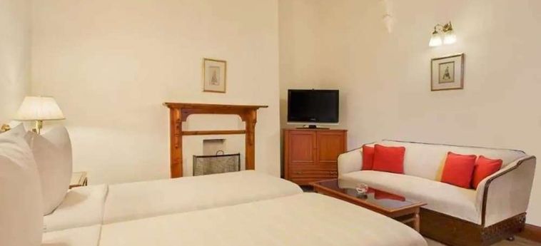 Hotel Oberoi Clarkes Shimla: Foto 