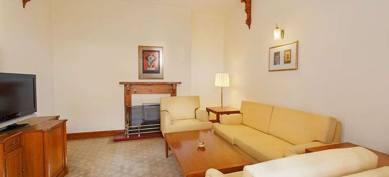 Hotel Oberoi Clarkes Shimla: Foto 