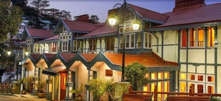 Hotel Oberoi Clarkes Shimla: Foto 
