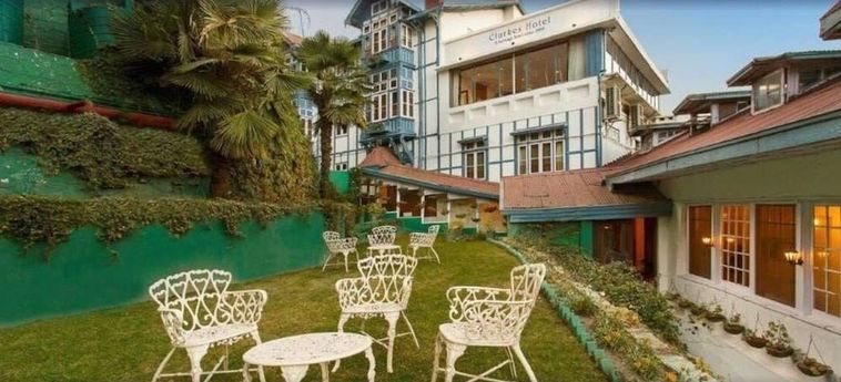 Hotel Oberoi Clarkes Shimla: Foto 