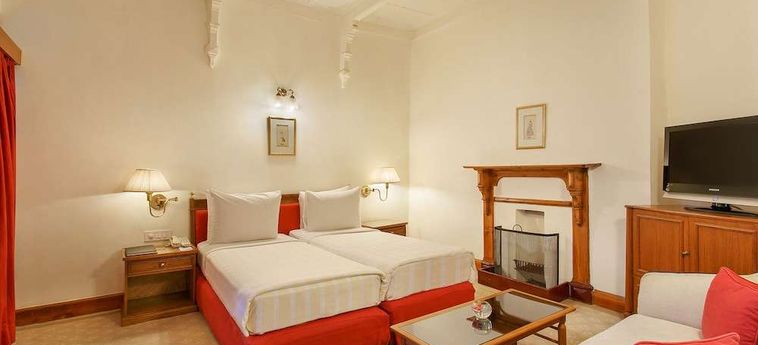 Hotel Oberoi Clarkes Shimla: Photo 