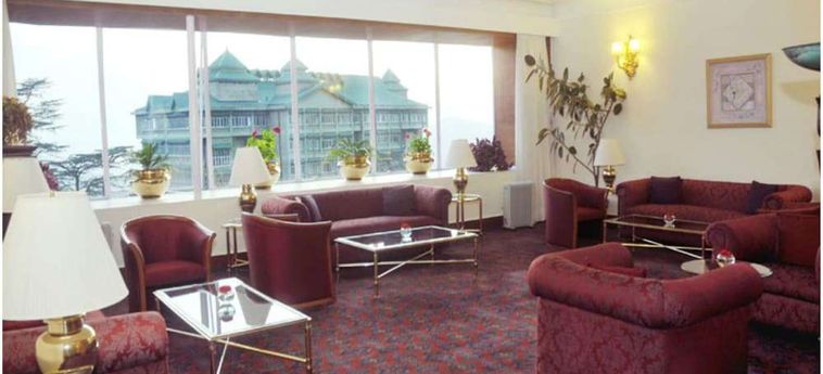 Hotel Oberoi Clarkes Shimla: Photo 