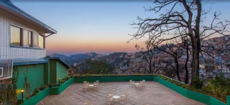 Hotel Oberoi Clarkes Shimla: Photo 