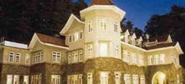 Hotel Woodville Palace:  SHIMLA