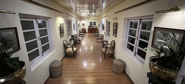 Hotel Woodville Palace Shimla : Photo 