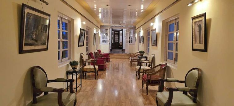 Hotel Woodville Palace Shimla : Photo 