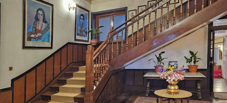 Hotel Woodville Palace Shimla : Photo 