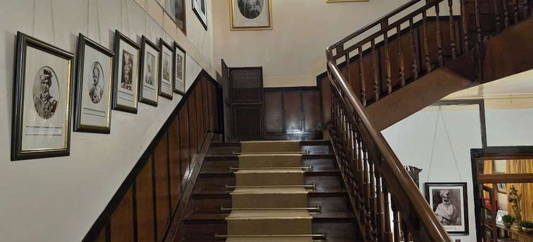 Hotel Woodville Palace Shimla : Photo 