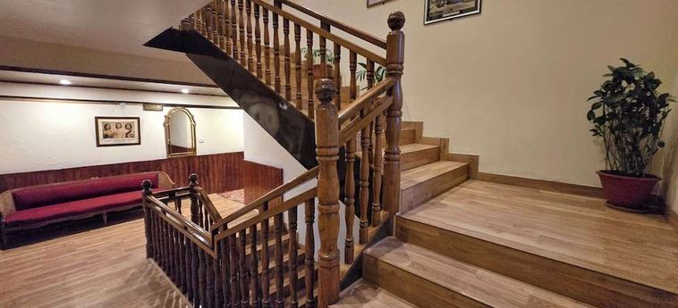Hotel Woodville Palace Shimla : Photo 