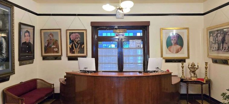 Hotel Woodville Palace Shimla : Photo 