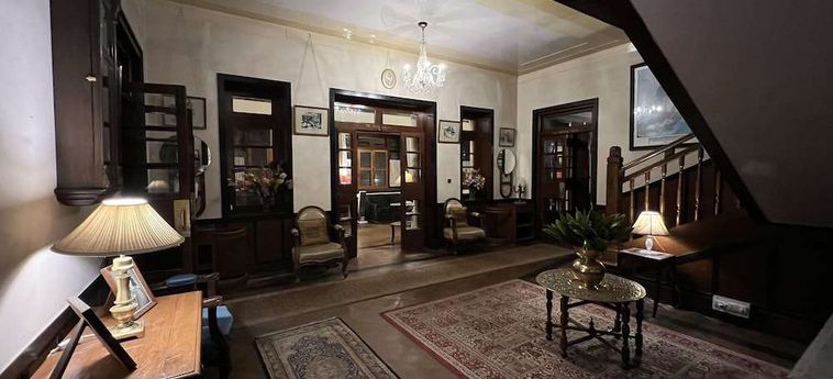 Hotel Woodville Palace Shimla : Photo 