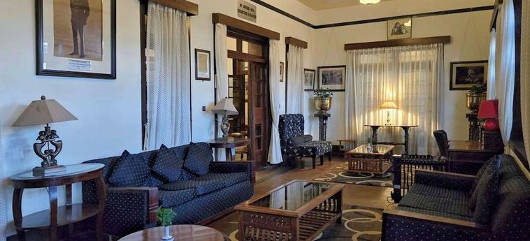 Hotel Woodville Palace Shimla : Photo 