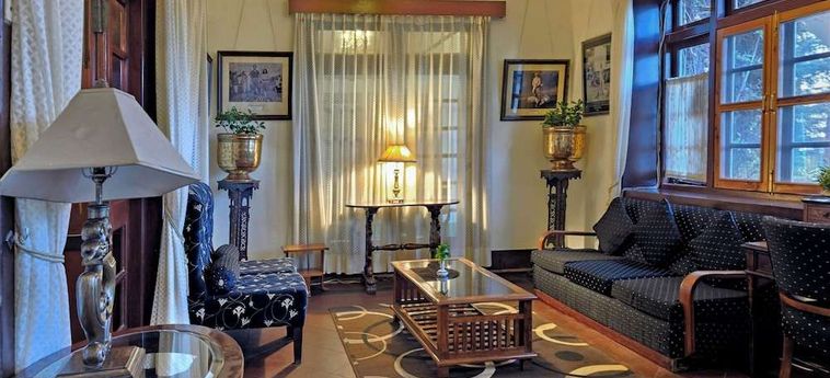 Hotel Woodville Palace Shimla : Photo 