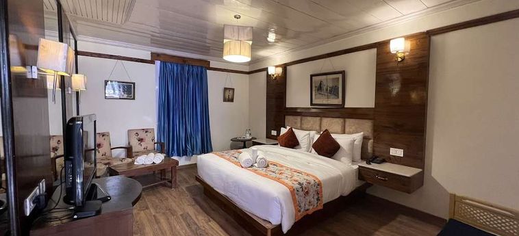 Hotel Woodville Palace Shimla : Photo 