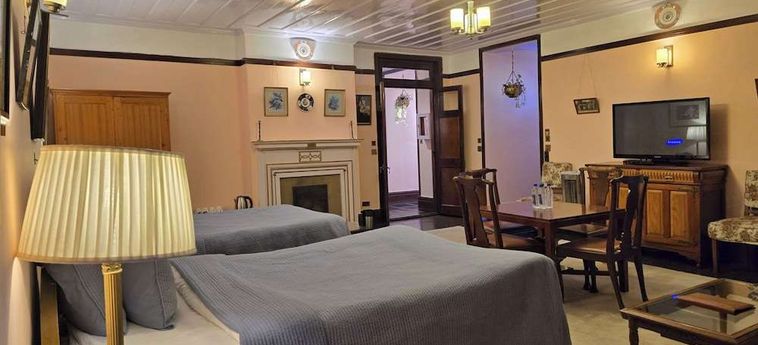 Hotel Woodville Palace Shimla : Photo 